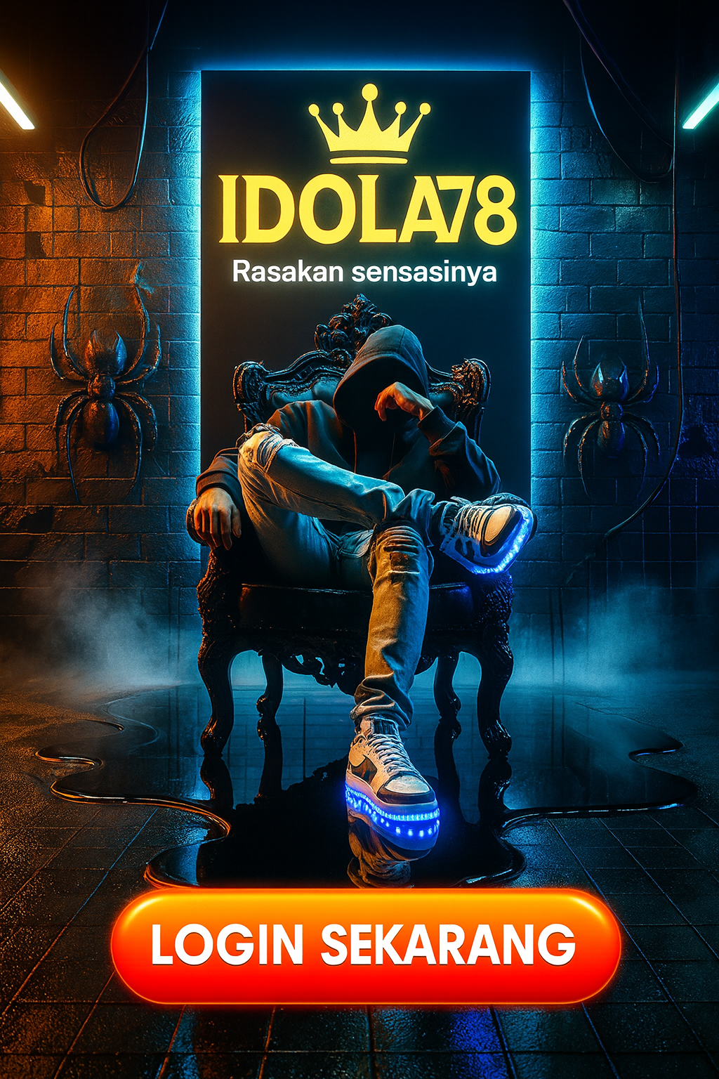 Idola78 > Login Game Arcade Paling Simpel di Idola 78!
Idola78 > Login Game Arcade Paling Simpel di Idola 78!